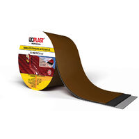 Banda de etanşare autoadezivă - 3mx5cm - MARO