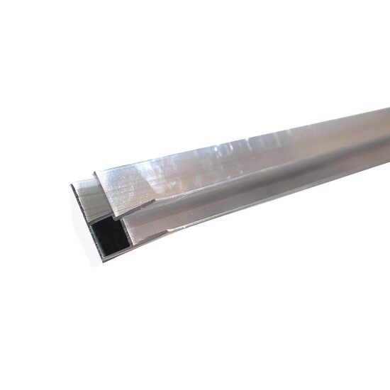 Profil din aluminiu L 10mm - 6 m