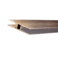 Profil din aluminiu H 16mm - 6 m