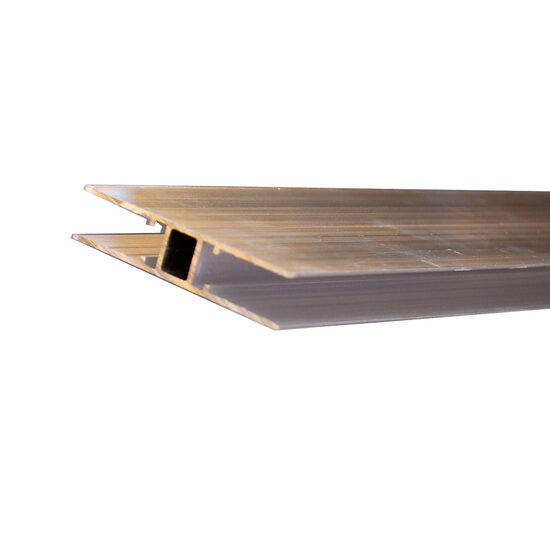 Profil din aluminiu H 16mm - 6 m