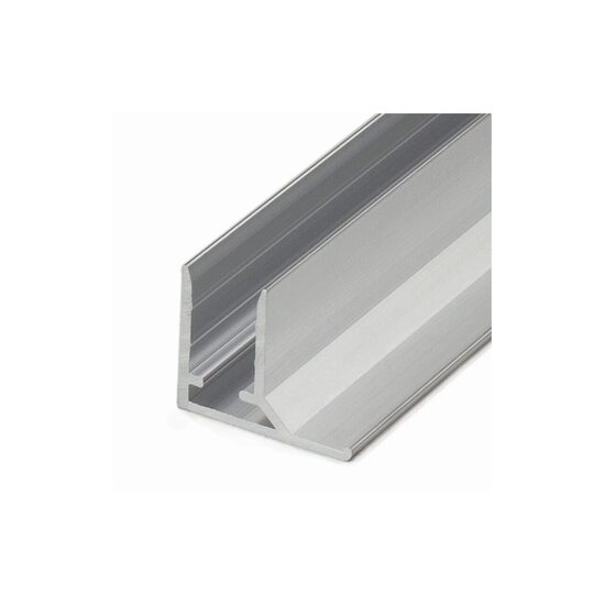 Profil din aluminiu F 6mm - 6 m