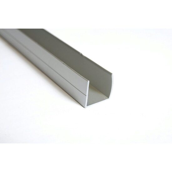 Profil din aluminiu U 10mm - 6,35 m