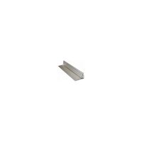 Profil din policarbonat F - 4-6mm clar - 6 m