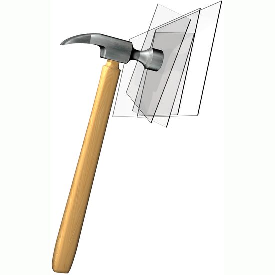 POLICARBONAT S. TRAPEZ* 76/16 0.8MM /2000*1060MM CLAR (2.12MP/BUC)