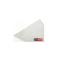 POLICARBONAT C. SERA 3MM / 3000*2100MM CLAR  (6.3MP/BUC)
