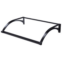 COPERTINA DARONI COMO 1000x1000 NEGRU AS4-PRISMA-CLAR