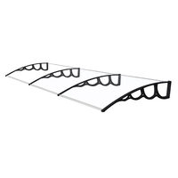 COPERTINA DARONI GENOVA 1400x3000 GRI PS6-CLAR